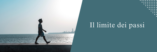 Il limite dei passi